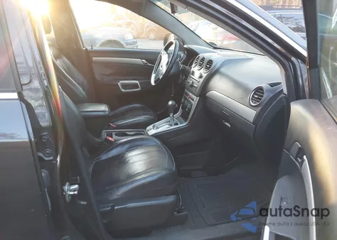 2012 Chevrolet Captiva Sport Ltz z USA, uszkodzony, nr VIN 3GNFL4E59CS607323